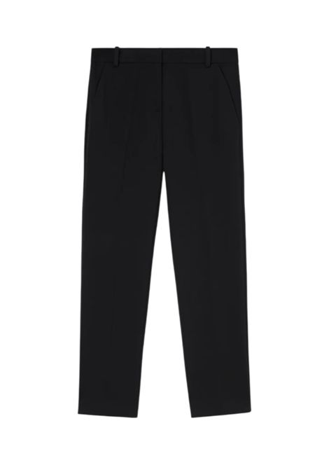 Cigarette trousers with pressed crease PINKO | Trousers | 100155 A24DZ99